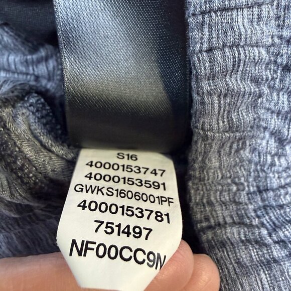 The North Face Women’s Joggers S Gray EUC 24” Inseam Pockets - Picture 9 of 12